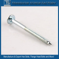 4.2*38mm Allen Drive Big Flat Head Furniture Screw